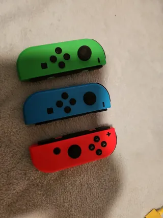 Controller Nintendo Switch (3 unità)