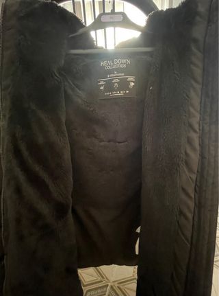 Chaqueta Stradivarius Real Down M