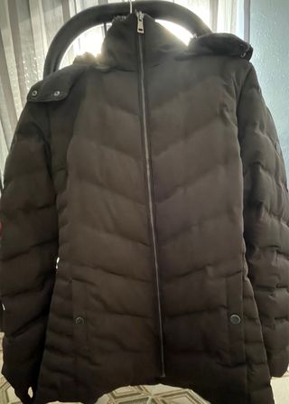 Chaqueta Stradivarius Real Down M