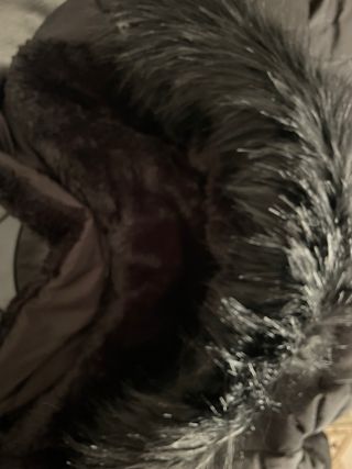 Chaqueta Stradivarius Real Down M