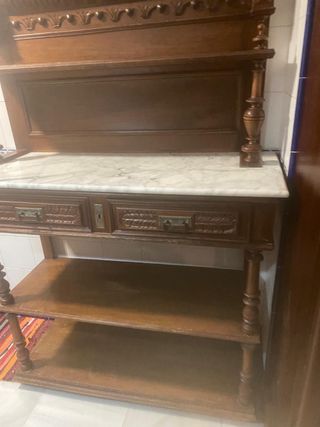 Mueble Trinchero/Aparador Siglo XVIII