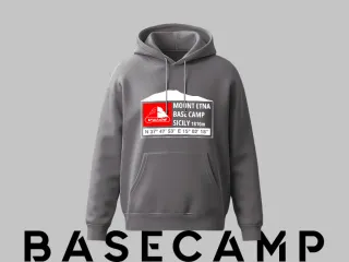 Felpa Base.camp