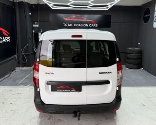 Dacia Dokker 1.6dci 75cv