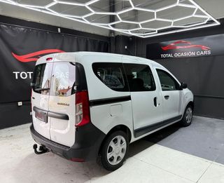 Dacia Dokker 1.6dci 75cv