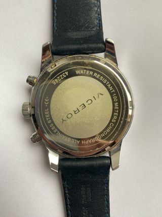 Reloj Viceroy Cronógrafo 432246