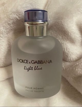 Dolce & Gabbana Light Blue Pour Homme EDT