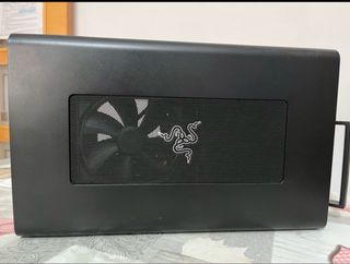 Razer Core X Negro thunderbolt 3