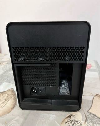 Razer Core X Negro thunderbolt 3