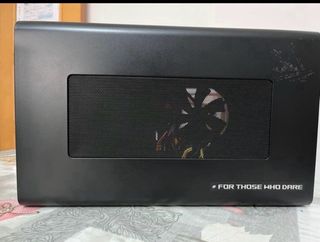 Razer Core X Negro thunderbolt 3