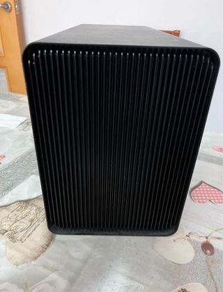 Razer Core X Negro thunderbolt 3