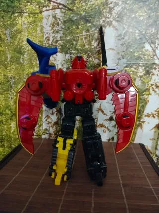 Power Rangers Megaforce - Robot