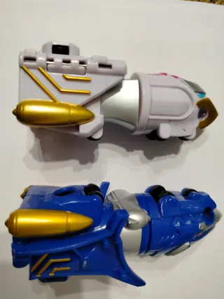 Power Rangers Megaforce - Robot