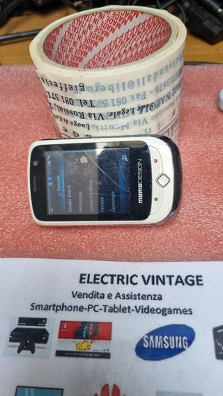 Cellulare ZTE Momo Design 9556N Bianco