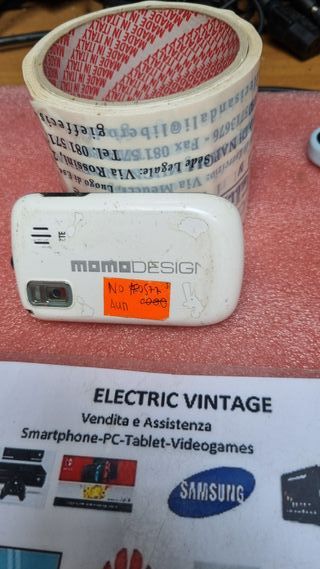 Cellulare ZTE Momo Design 9556N Bianco