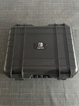 Nintendo Switch OLED Viola e Bianco