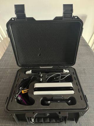 Nintendo Switch OLED Viola e Bianco