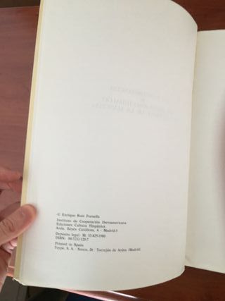 Las concordancias del ingenioso hidalgo D. Quijote