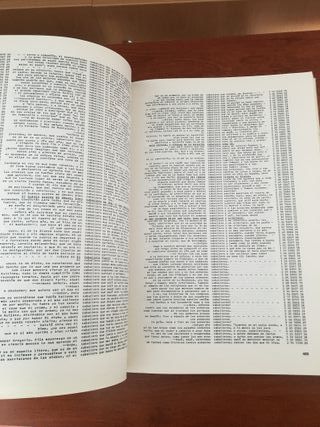 Las concordancias del ingenioso hidalgo D. Quijote