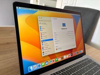 MacBook Air Retina 13