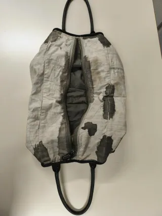 Borsa Diesel grande borchiata