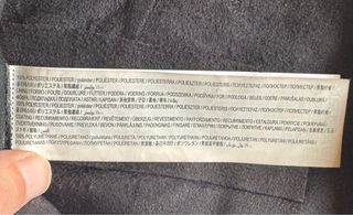 Pantalones efecto piel Mango Talla S