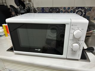 Microondas Saivod Blanco