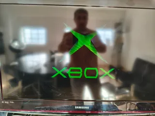 Xbox Clásica Negra Microsoft