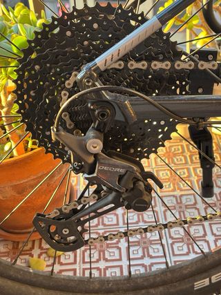 Bicicleta Montaña Cannondale Trail