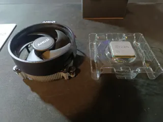 Procesador AMD Ryzen 5 3600