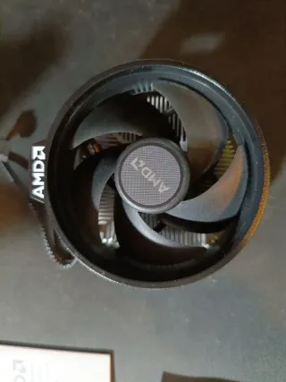 Procesador AMD Ryzen 5 3600