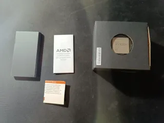 Procesador AMD Ryzen 5 3600