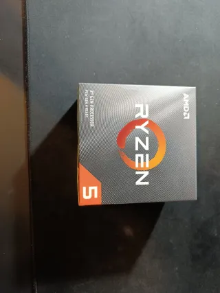 Procesador AMD Ryzen 5 3600