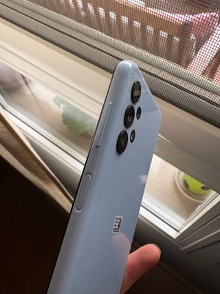 Samsung A13 Azul Multicolor