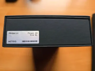 Dbrand Google Pixel 10 Pro XL Prism 2.0 SIN USAR