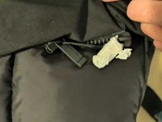 Abrigo Massimo Dutti Limited Edition Talla M