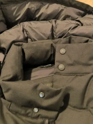 Abrigo Massimo Dutti Limited Edition Talla M