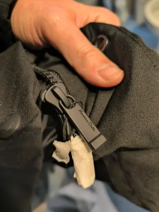 Abrigo Massimo Dutti Limited Edition Talla M