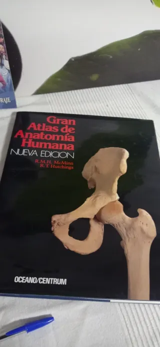 Gran atlas de anatomía humana