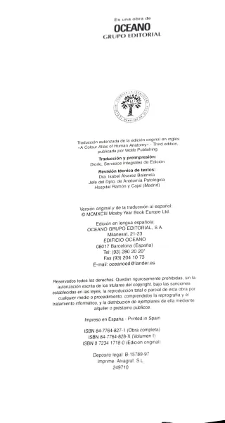 Gran atlas de anatomía humana