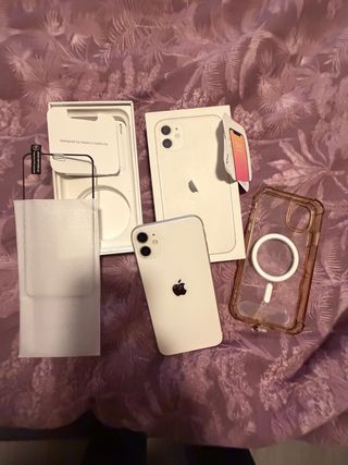 iPhone 11 Bianco