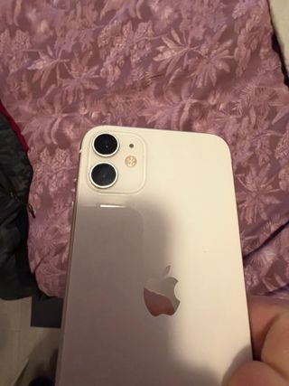 iPhone 11 Bianco