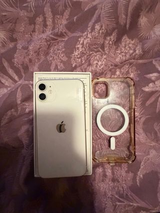 iPhone 11 Bianco