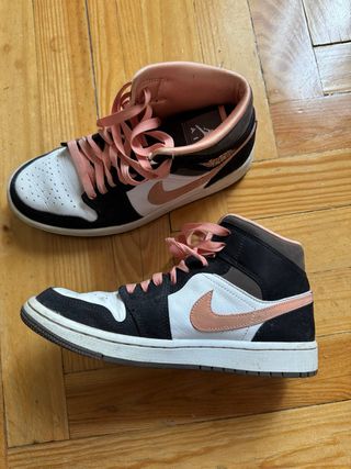 Nike Air Jordan Mid Zapatillas