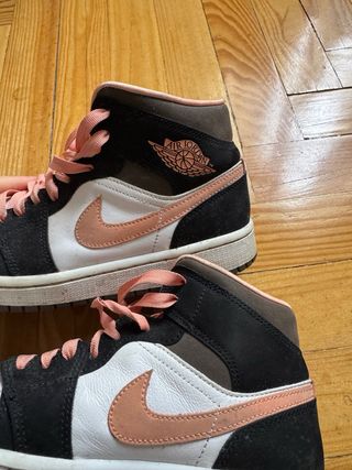 Nike Air Jordan Mid Zapatillas