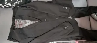 Traje Chaqueta Negro El Corte Inglés