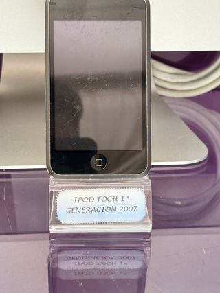 iPod Touch 1ª Gen 8GB Negro/Plata