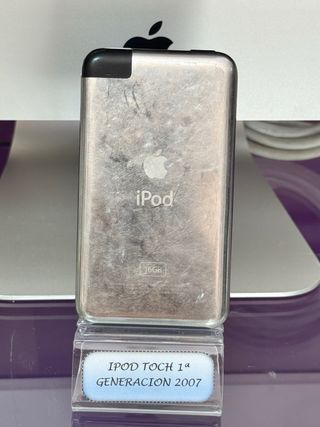 iPod Touch 1ª Gen 8GB Negro/Plata