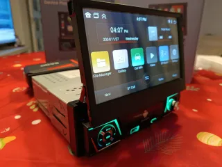 Radio Android GPS CarPlay WiFi YouTube