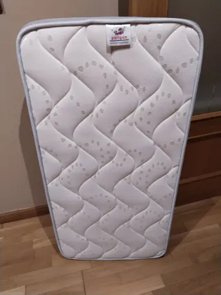 Colchón cuna