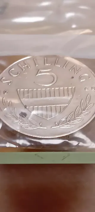 Moneda Plata 900